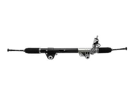 Rack and Pinion