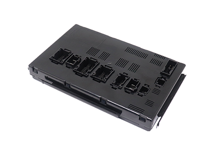 Rear Signal Acquisition Control Module