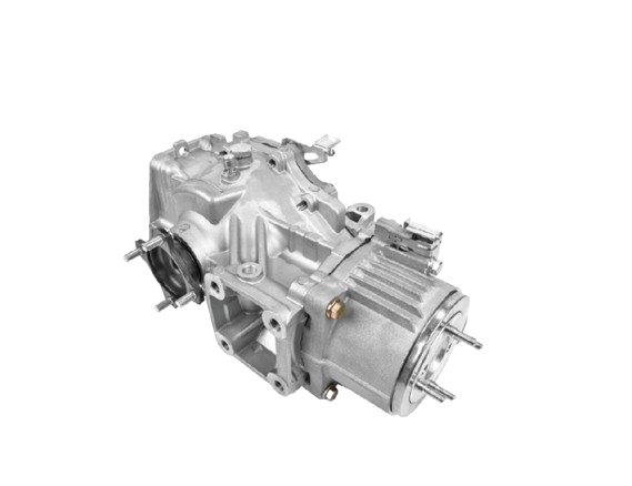 Differential&Coupler Assembly