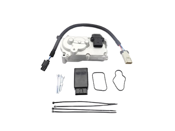 Turbo Eletronic Actuator